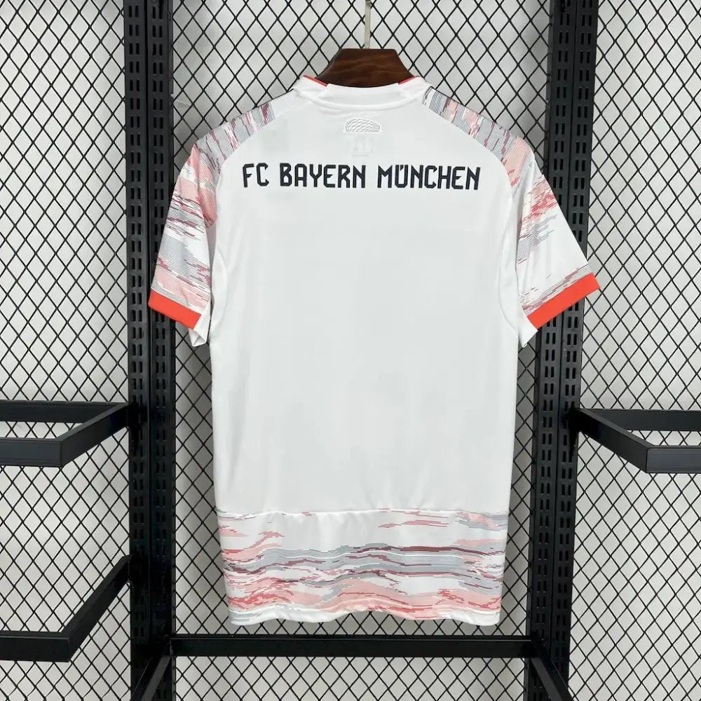 Bayern Munich Away Shirt 2025/26 Clothing