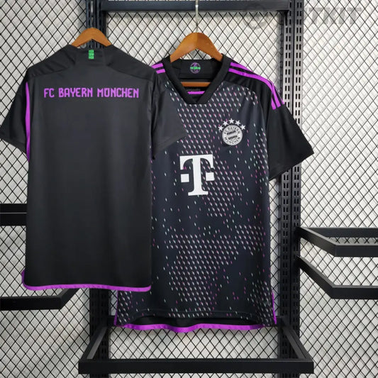 Bayern Munich Away Shirt 23/24 Clothing