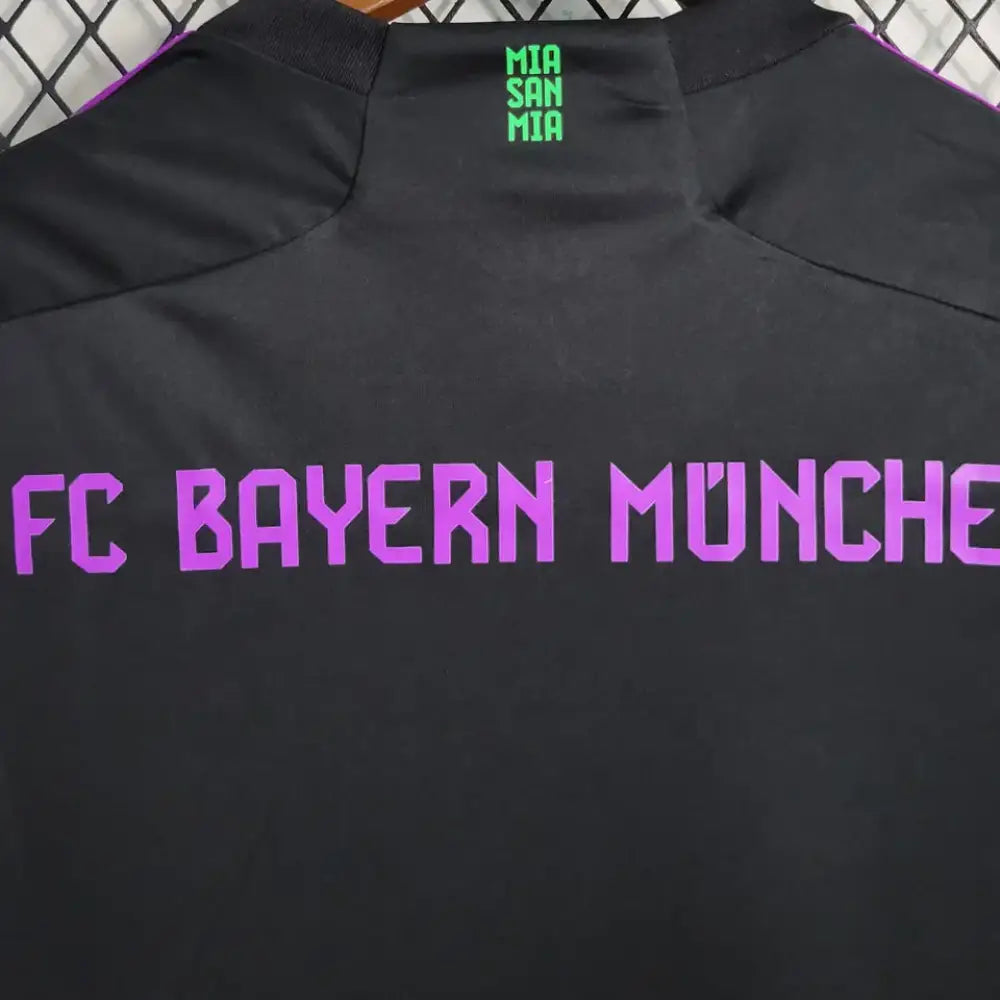 Bayern Munich Away Shirt 23/24 Clothing