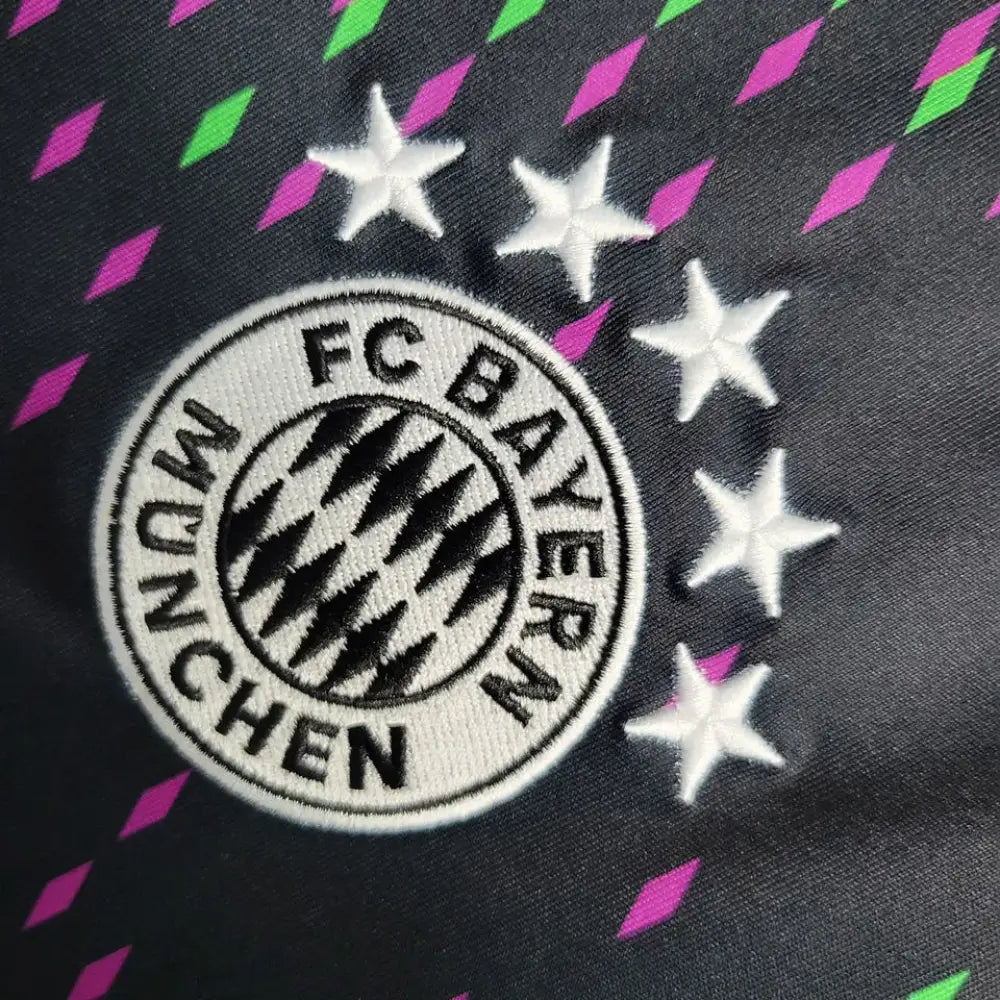 Bayern Munich Away Shirt 23/24 Clothing