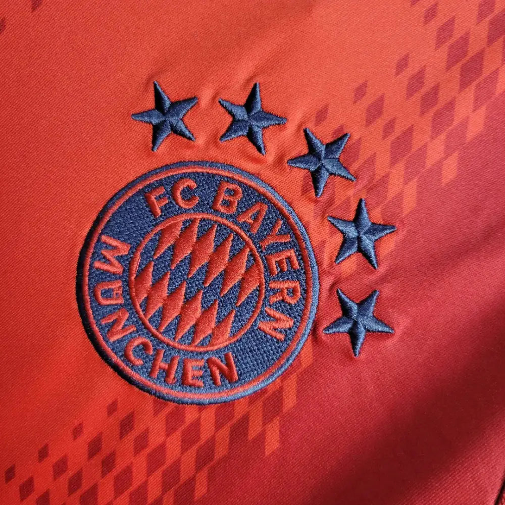 Bayern Munich Home Shirt 2024/25 Clothing