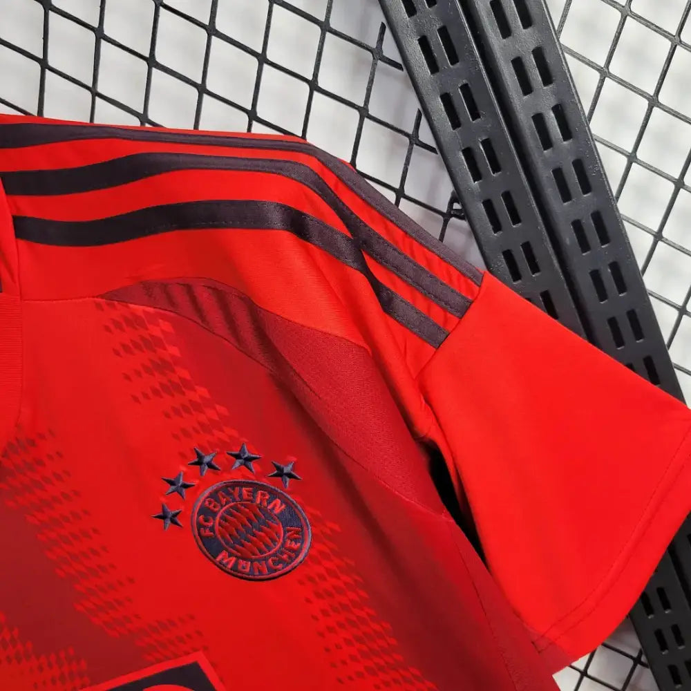 Bayern Munich Home Shirt 2024/25 Clothing