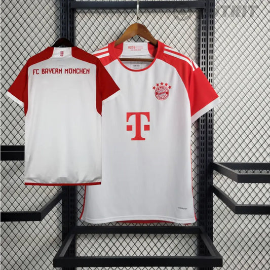 Bayern Munich Home Shirt 23/24 Clothing