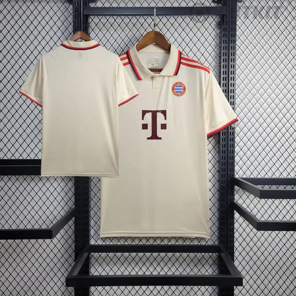 Bayern Munich Third Shirt 2024/25 Clothing