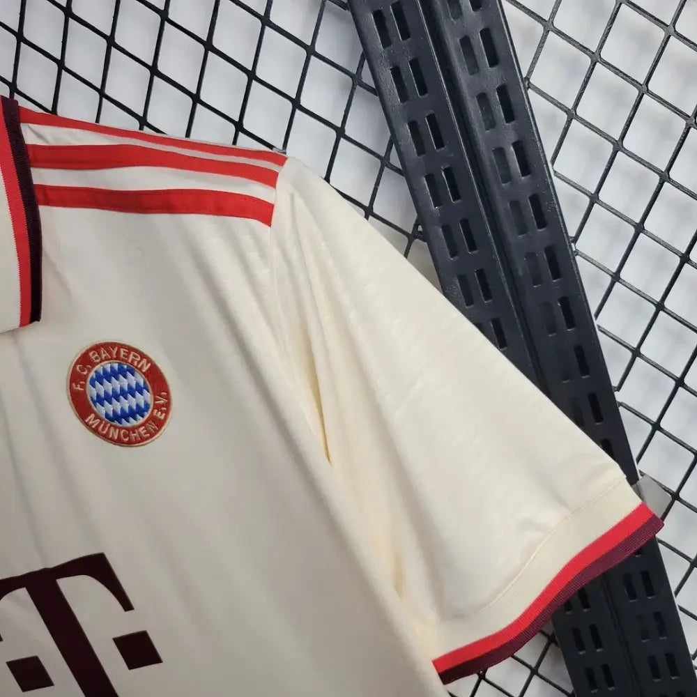 Bayern Munich Third Shirt 2024/25 Clothing