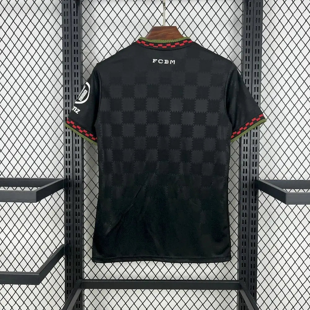 Bayern Munich Third Shirt 2025/26 Clothing