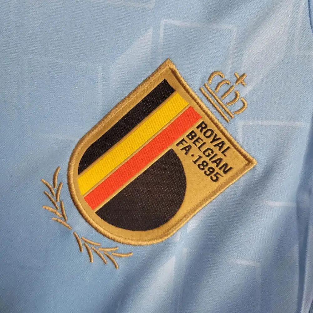 Belgium Away Shirt 2024/25 Clothing