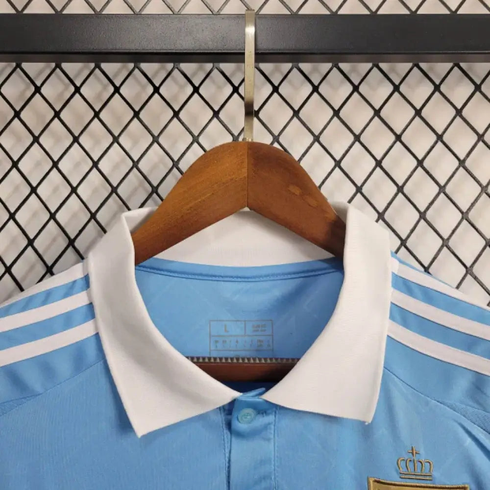 Belgium Away Shirt 2024/25 Clothing