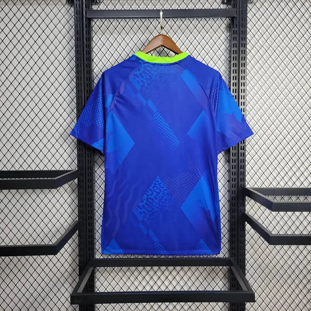 Brazil 2025/26 Away Shirt Clothing