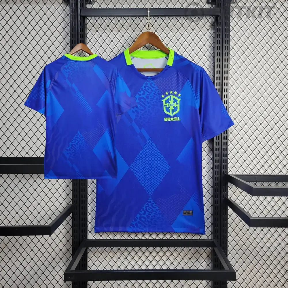 Brazil 2025/26 Away Shirt Clothing