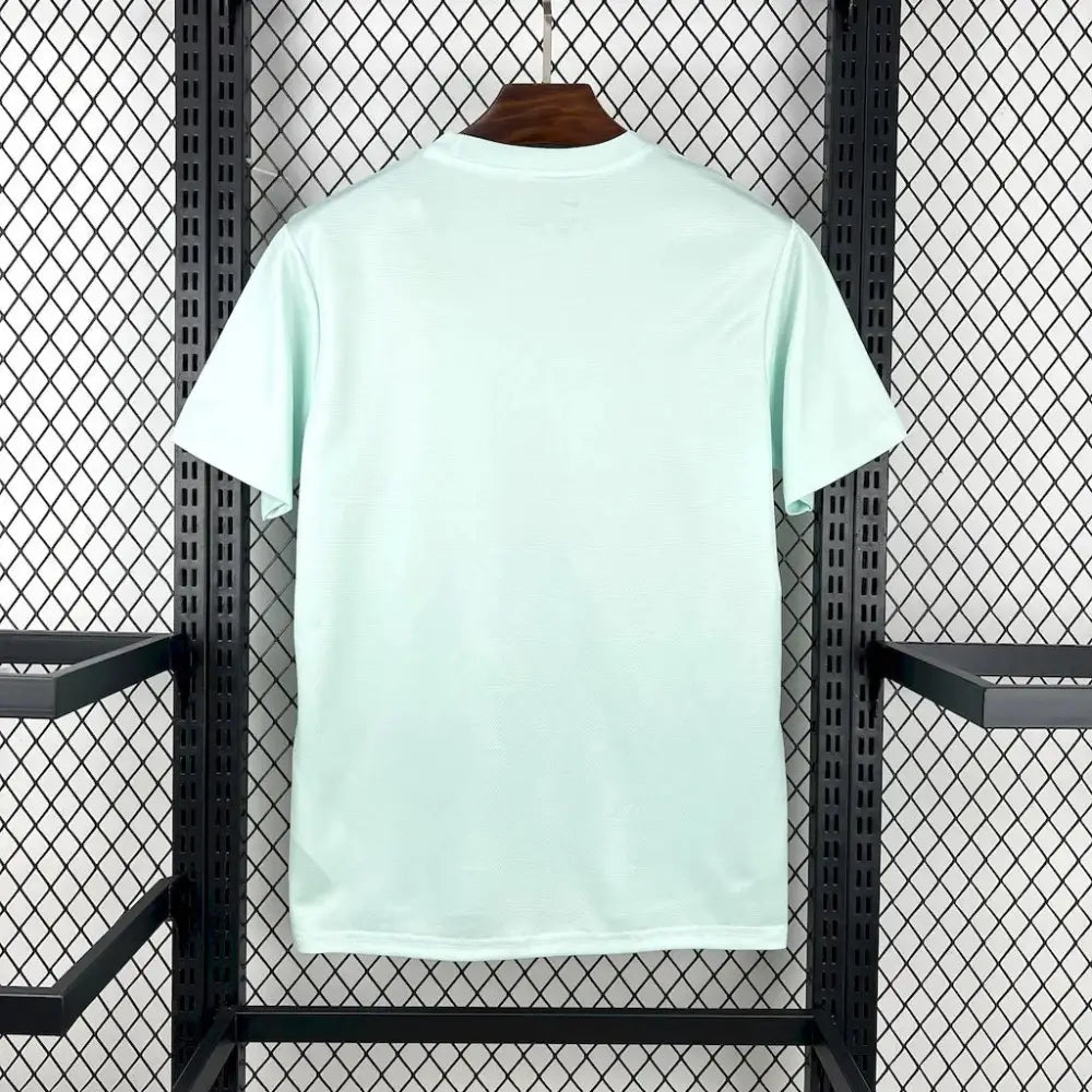 Brazil 2025/26 Special Edition Green Shirt Clothing