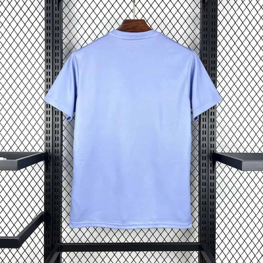 Brazil 2025/26 Special Edition Purple Shirt Clothing