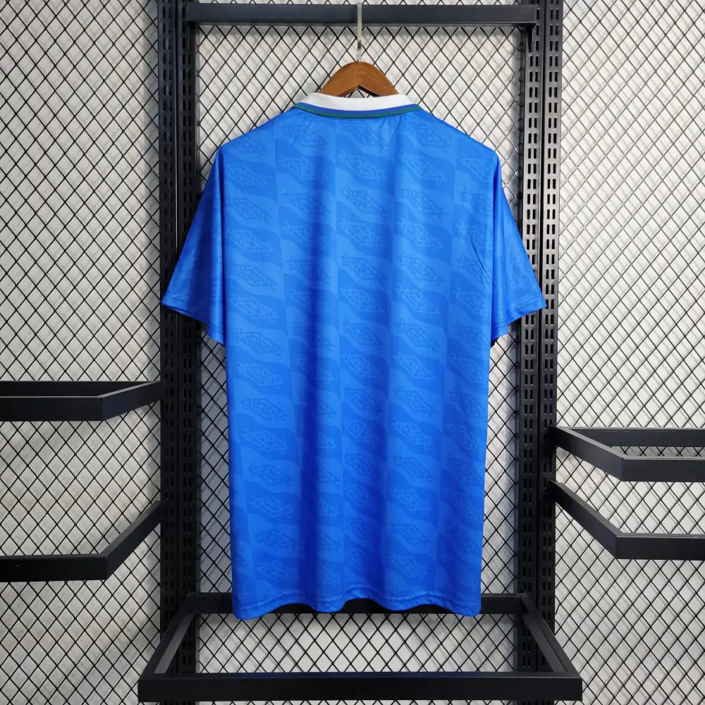 Brazil Away Retro Shirt 1991/93 Clothing