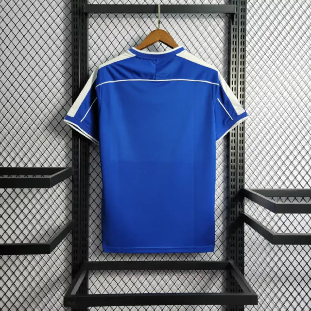 Brazil Away Retro Shirt 1998 Clothing