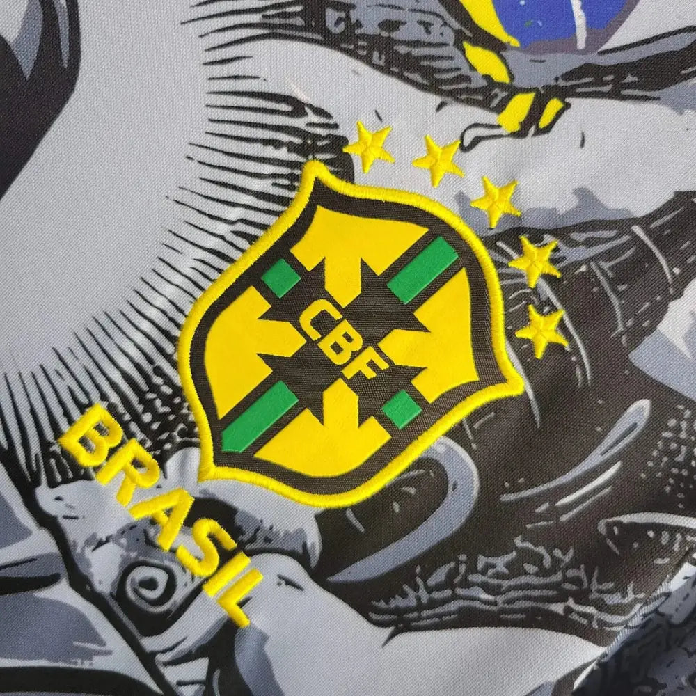 Brazil Jesus Special Edition Shirt Clothing