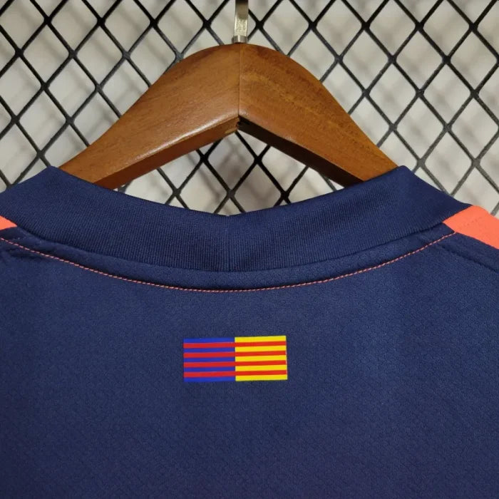 FC Barcelona 2025/26 Tredjetröja