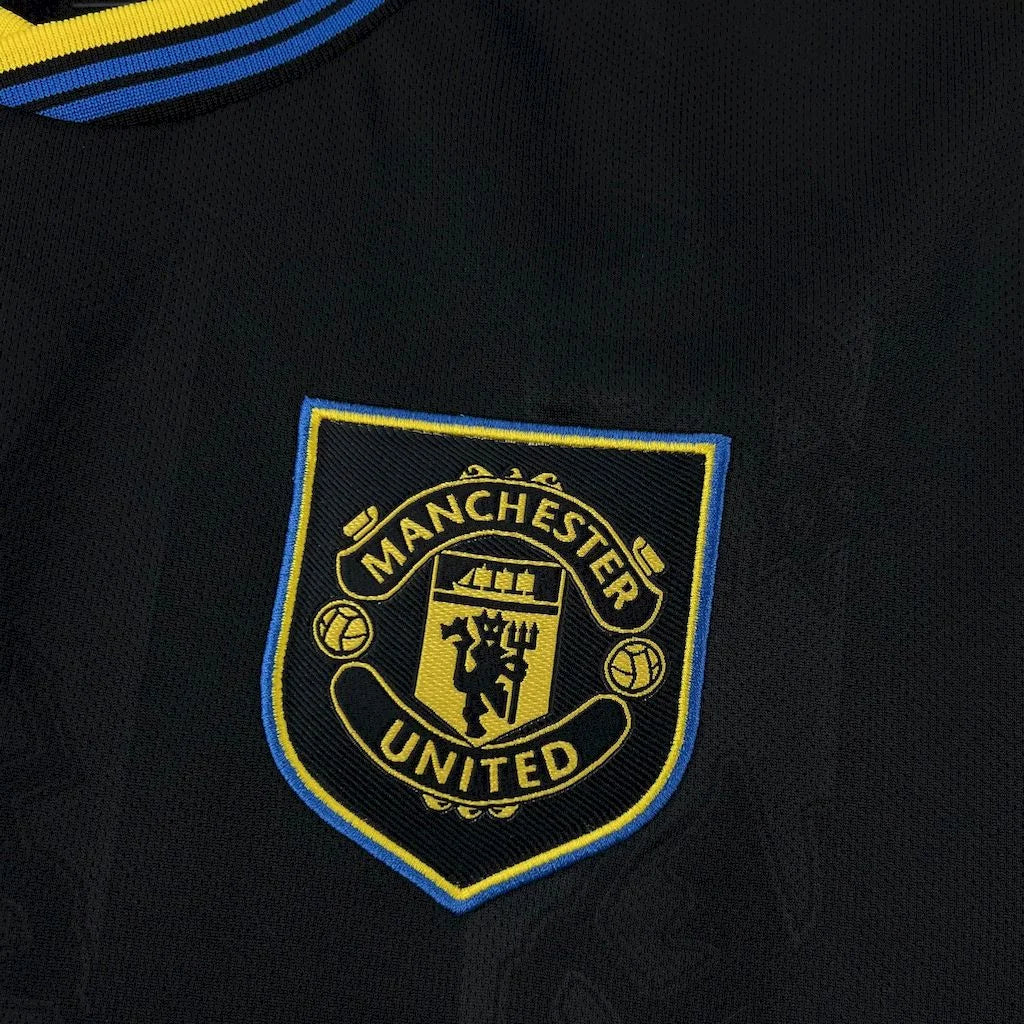 Manchester United Tredjetröja 2025/26