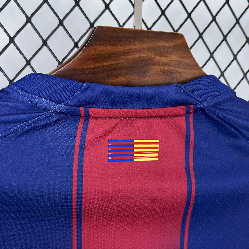 FC Barcelona 2025/26 hemmatröja