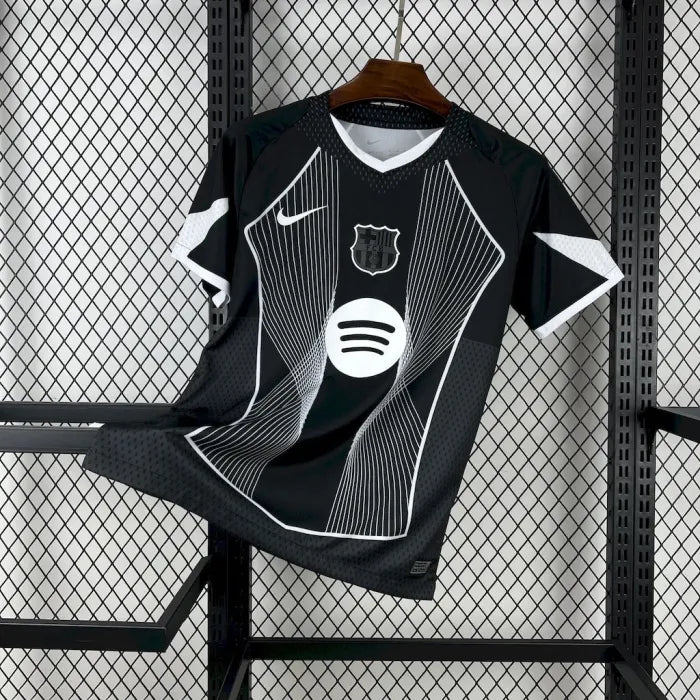 FC Barcelona 2025/26 Svart Special Limited Edition Tröja
