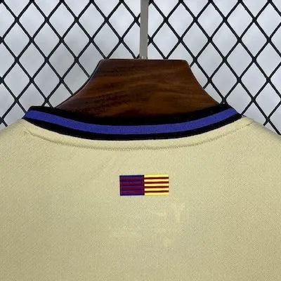 FC Barcelona 2025/26 bortatröja