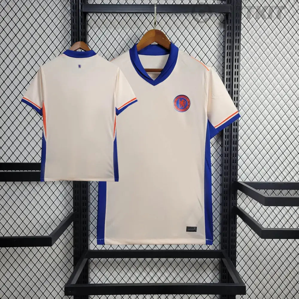 Chelsea Away Shirt 2024/25 Clothing