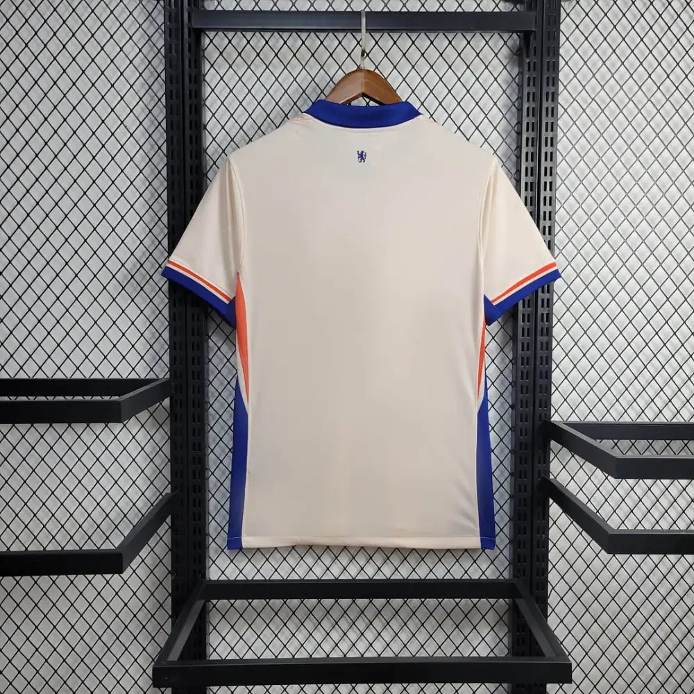Chelsea Away Shirt 2024/25 Clothing