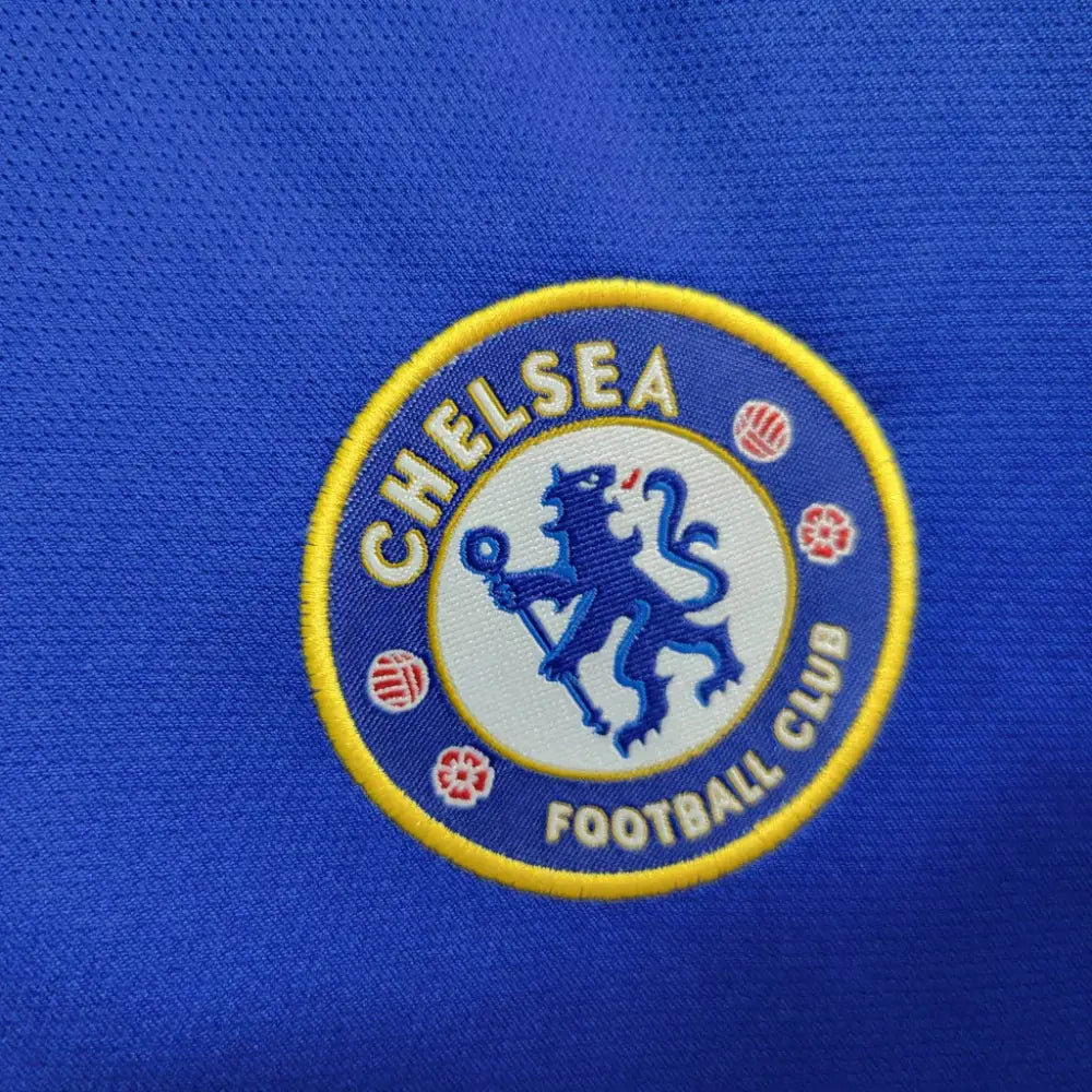 Chelsea Fc Home 2008/09 Retro Shirt Clothing
