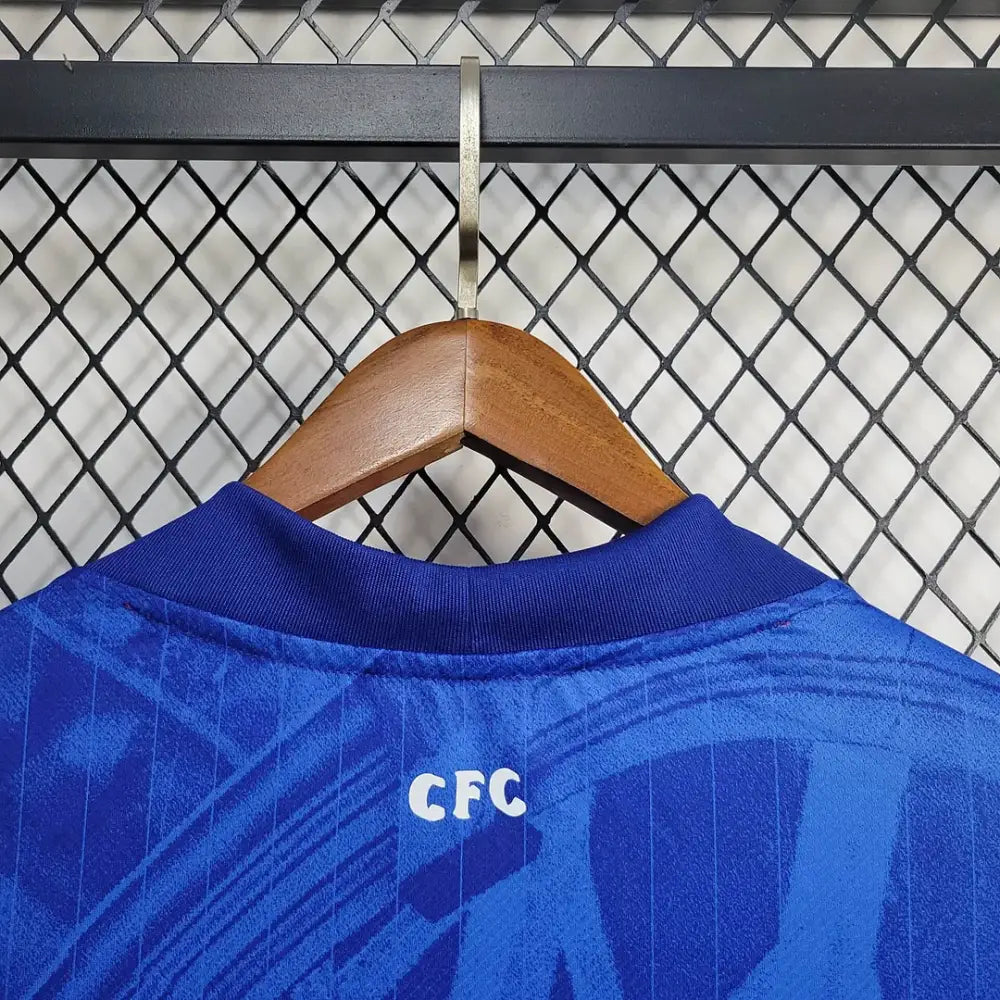Chelsea Home Shirt 2025/26 Clothing