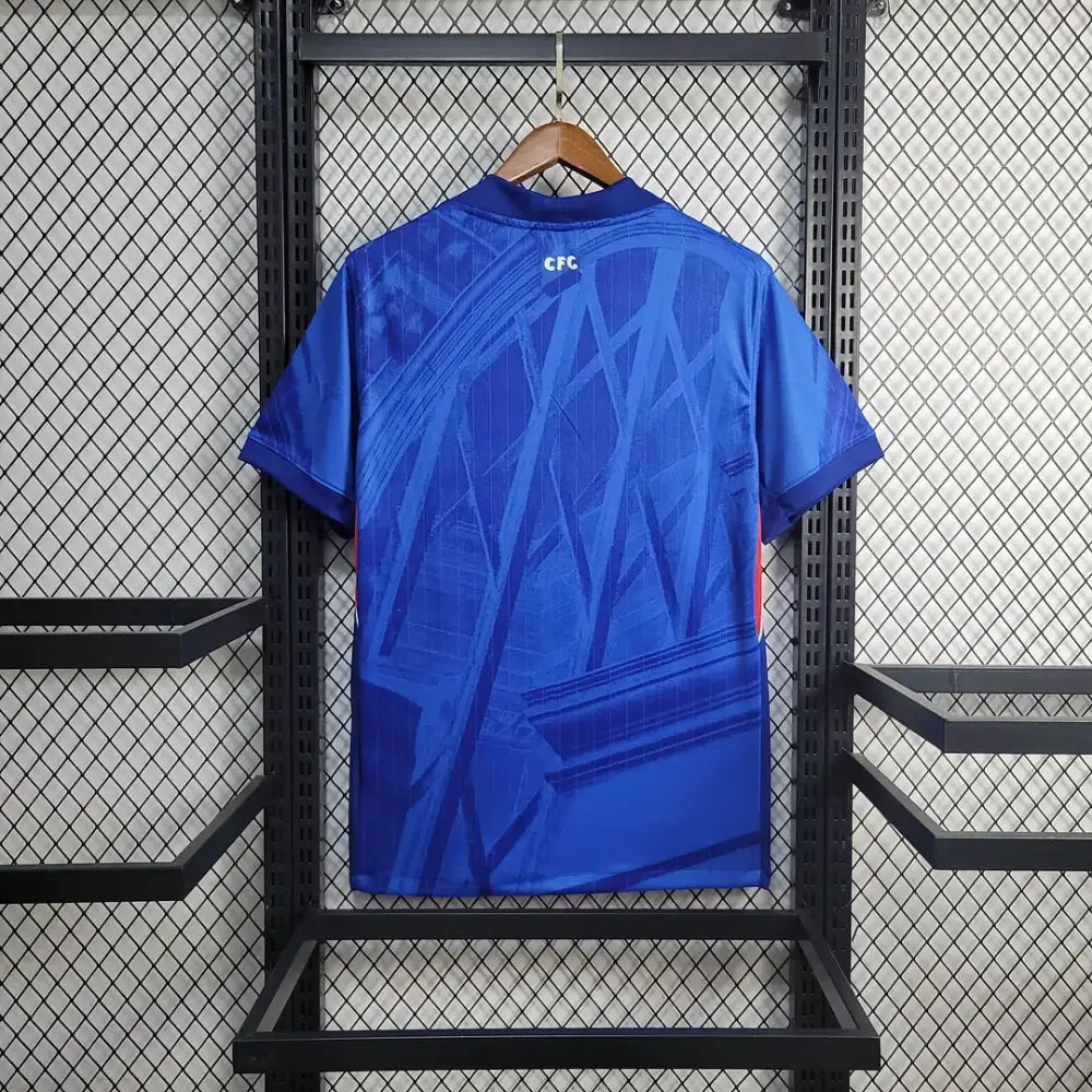 Chelsea Home Shirt 2025/26 Clothing