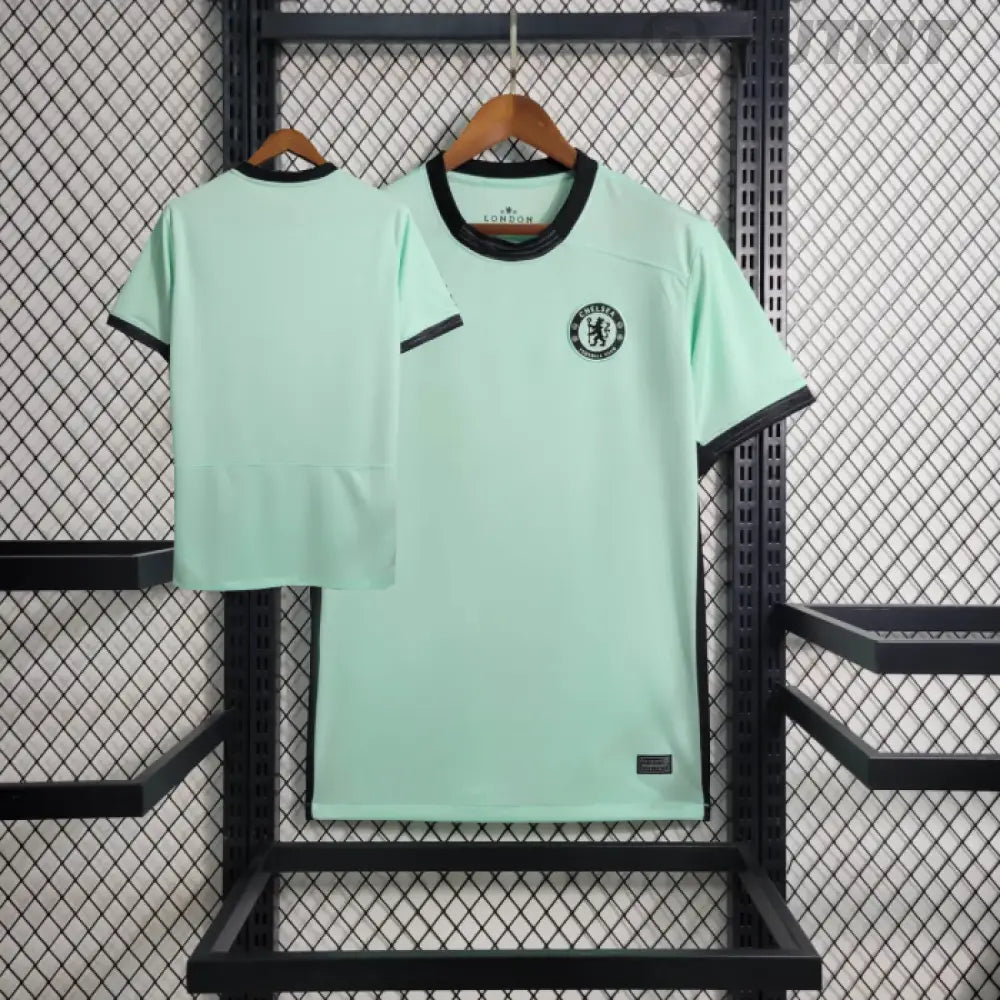Chelsea Third Shirt 23/24 Clothing