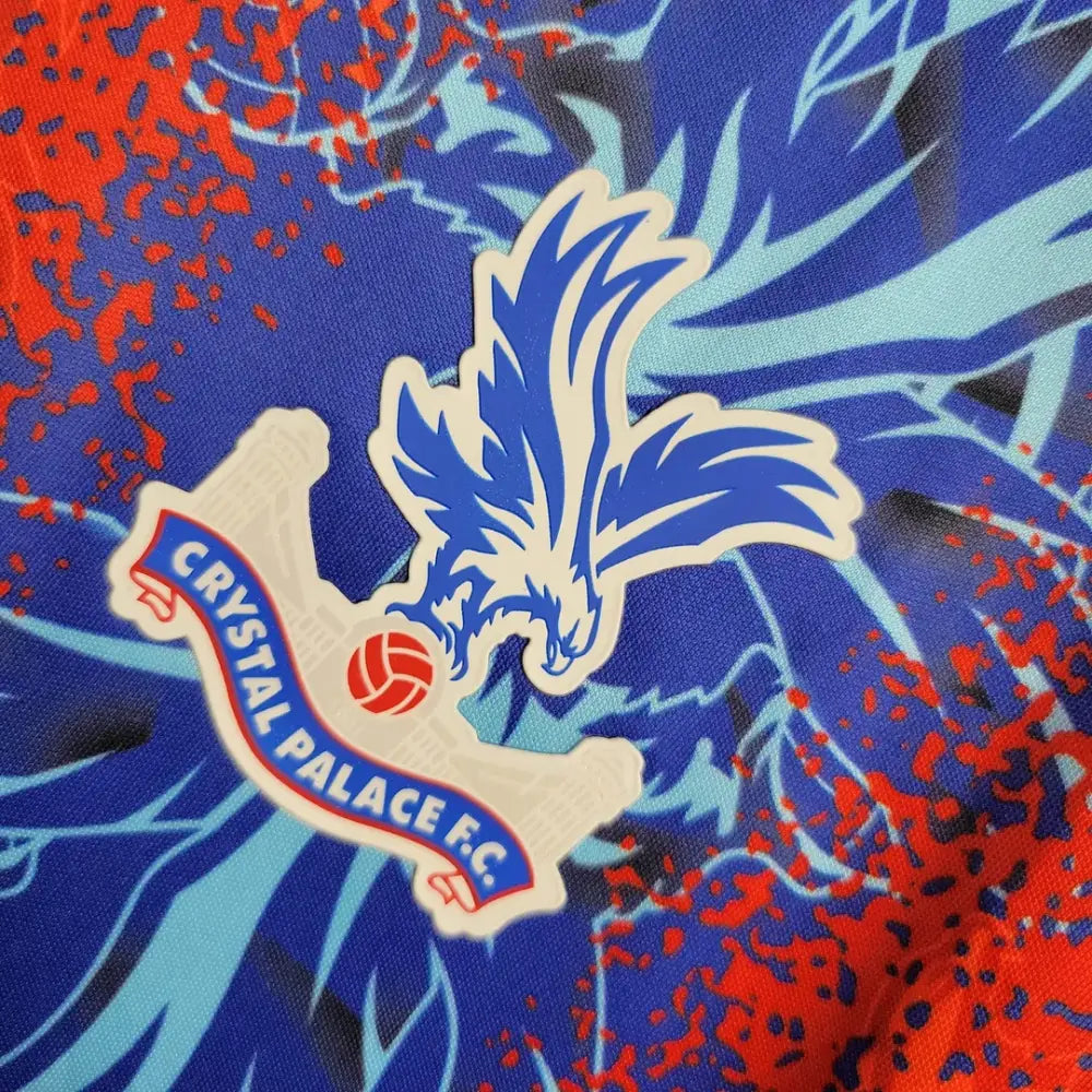 Crystal Palace Home Shirt 2024/25 Clothing