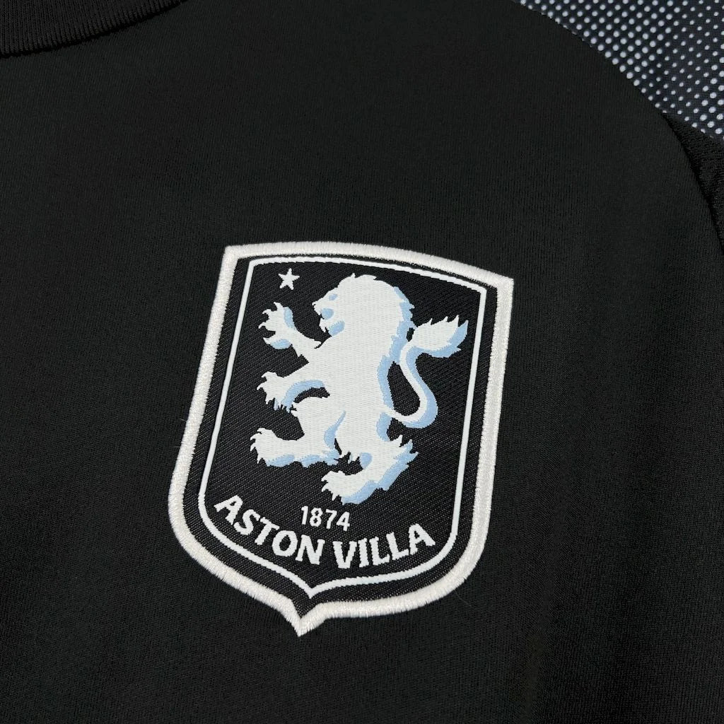 Aston Villa bortatröja 2025/26