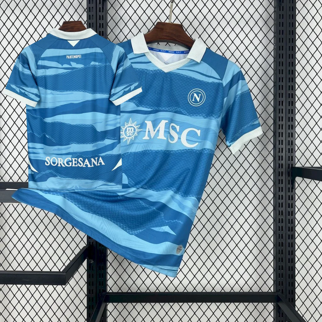 Napoli 2025/26 Special Edition-tröja