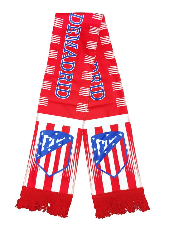 Atletico Madrid 2026 Scarf