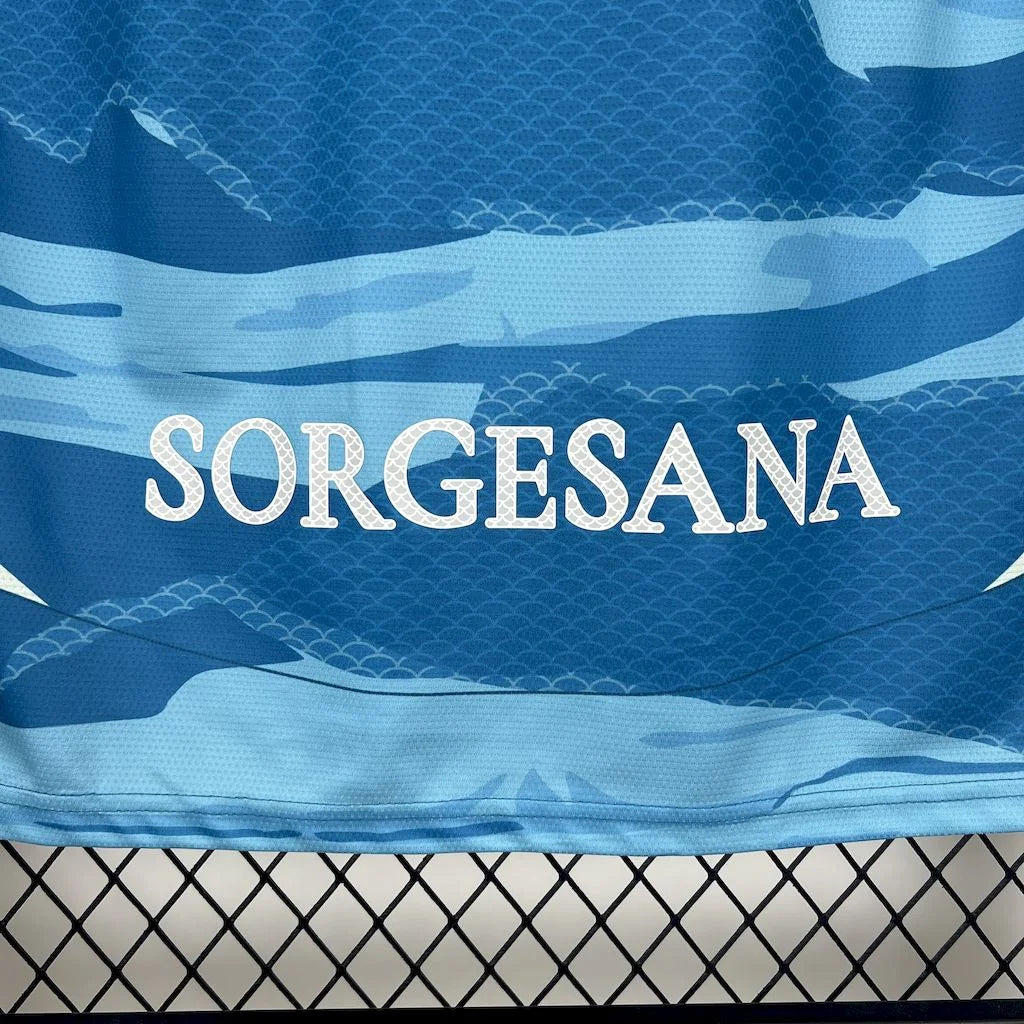 Napoli 2025/26 Special Edition-tröja