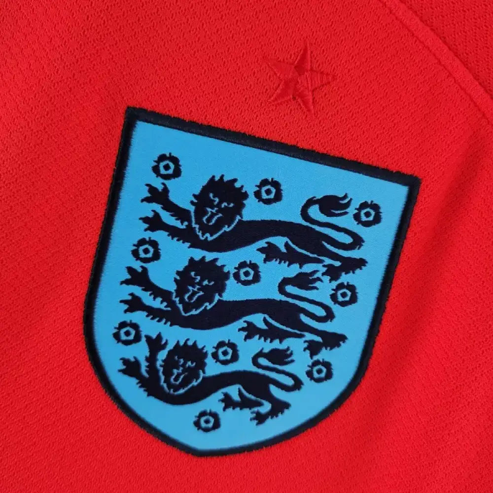 England 2022 World Cup Away Man Jersey Clothing