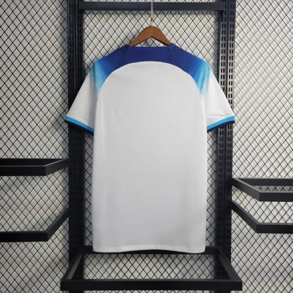 England 2022 World Cup Home Man Jersey Clothing