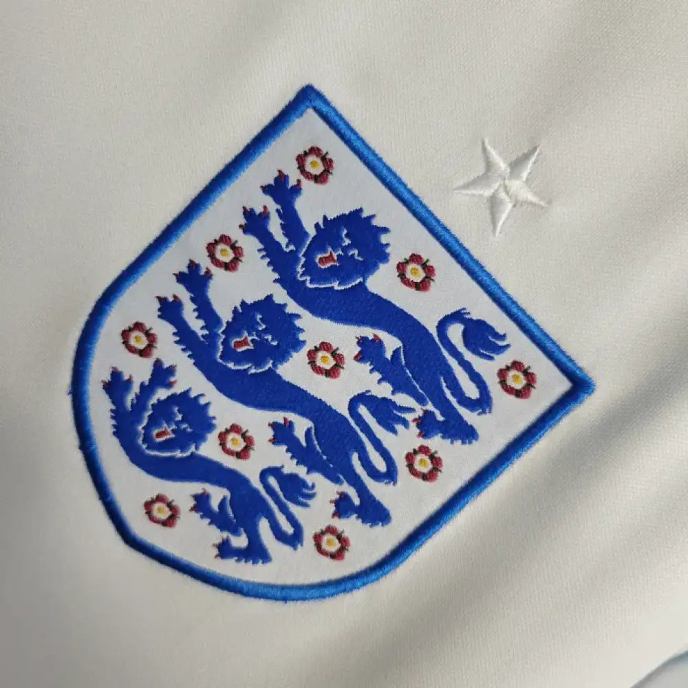 England 2022 World Cup Home Man Jersey Clothing