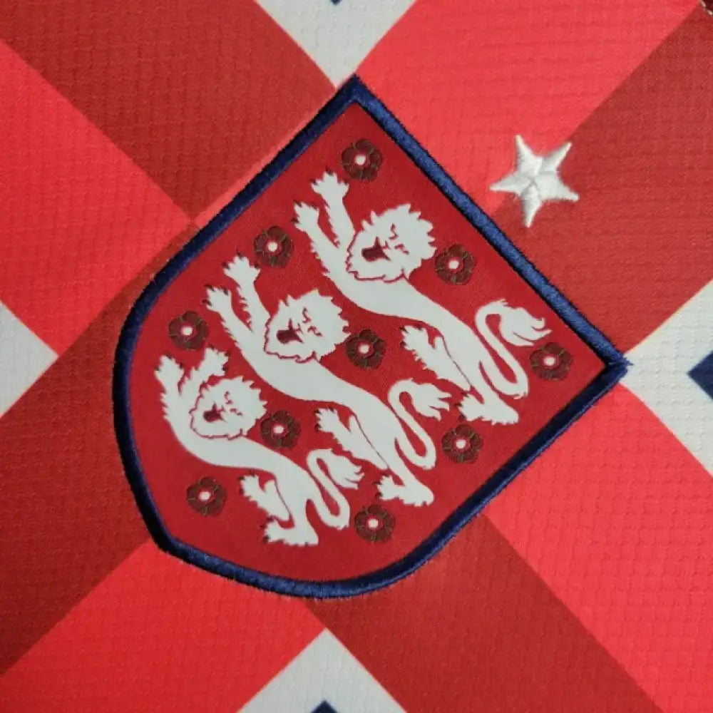 England 2024/25 Special Edition Shirt Clothing
