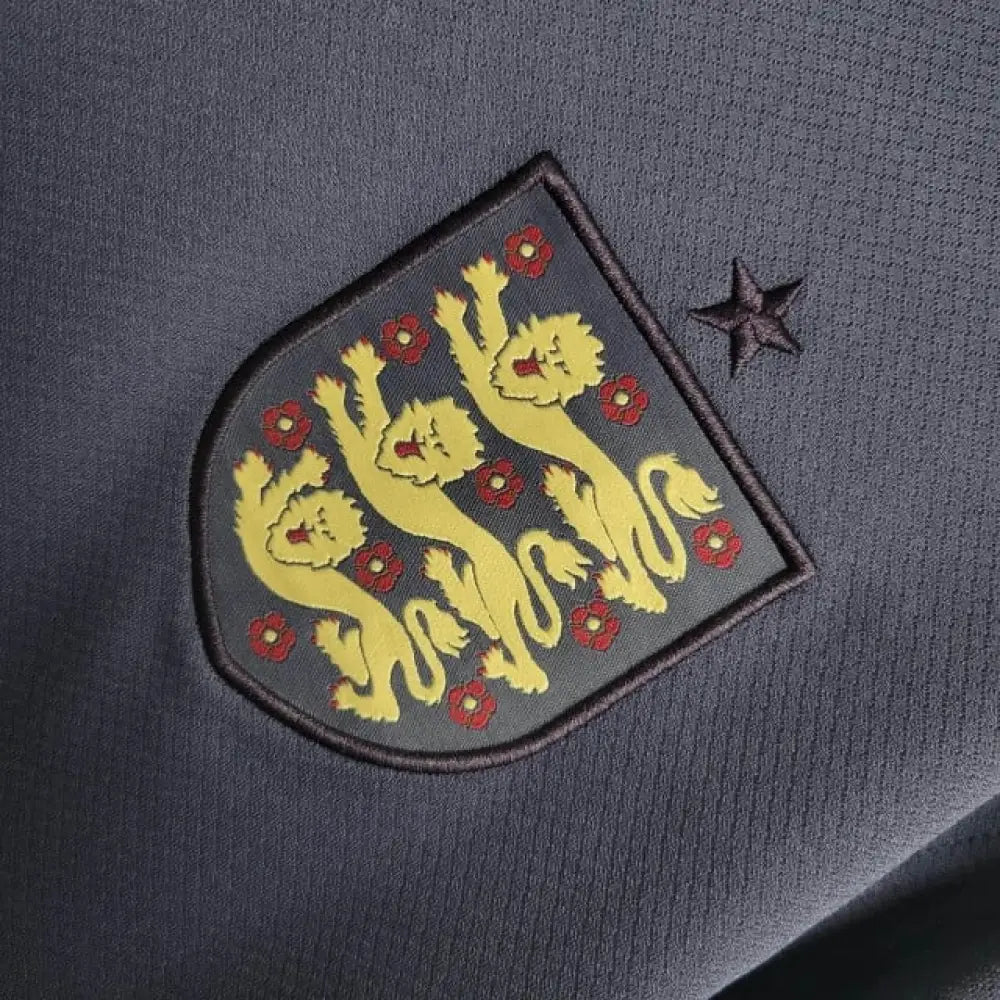 England Away Shirt 2024/25 Clothing