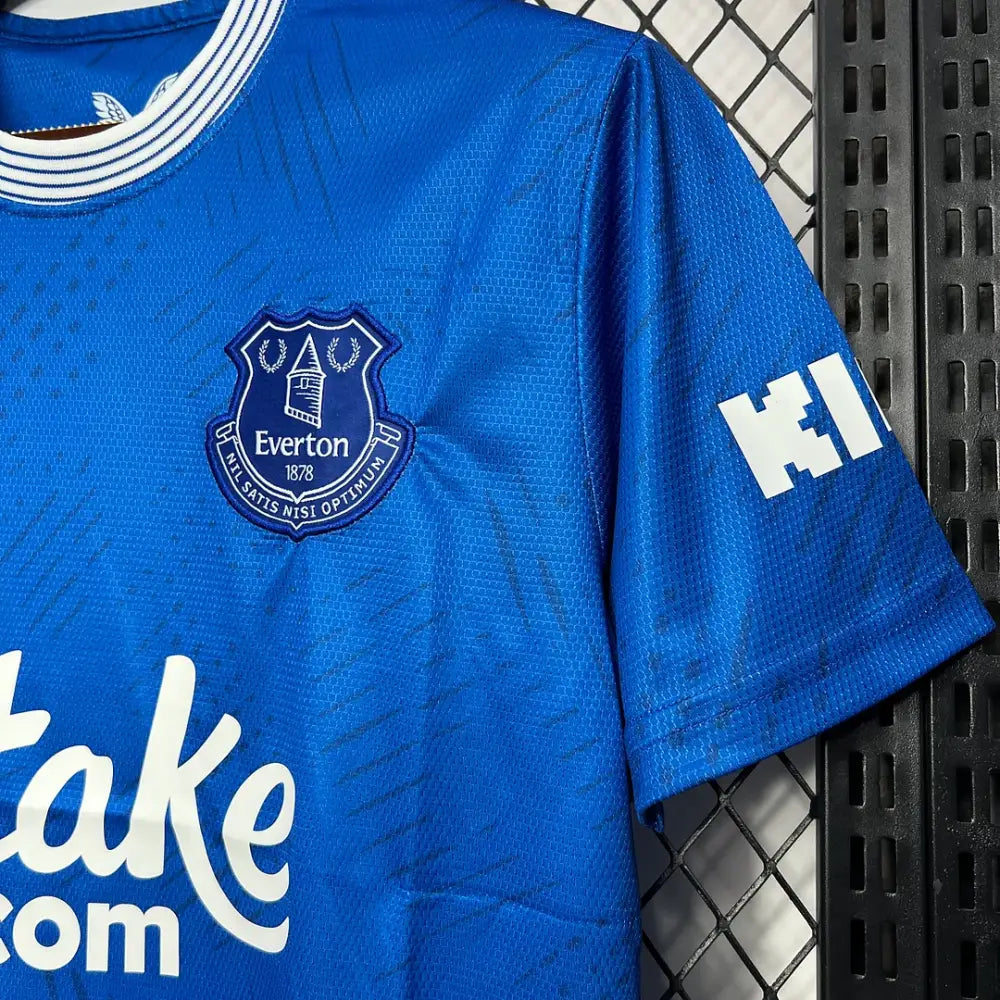 Everton Home Shirt 2024/25 Clothing