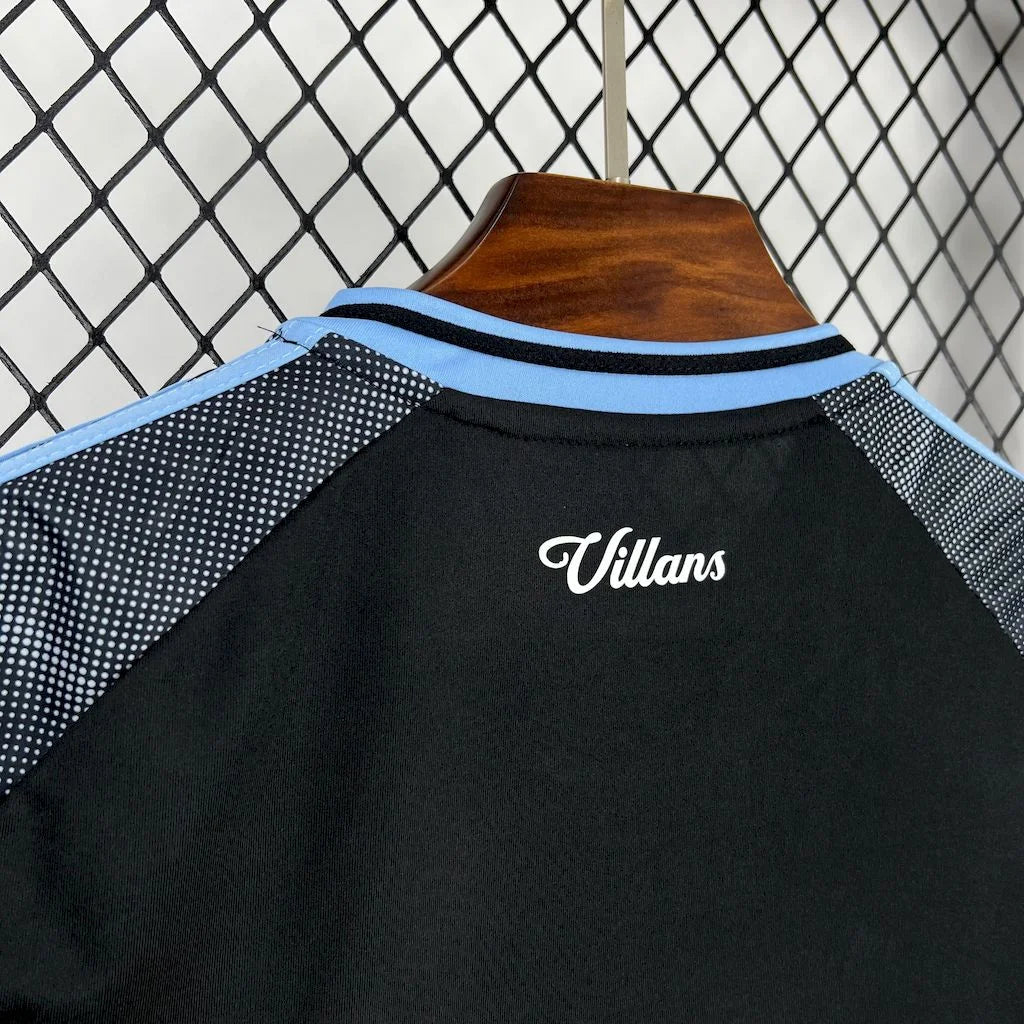 Aston Villa bortatröja 2025/26