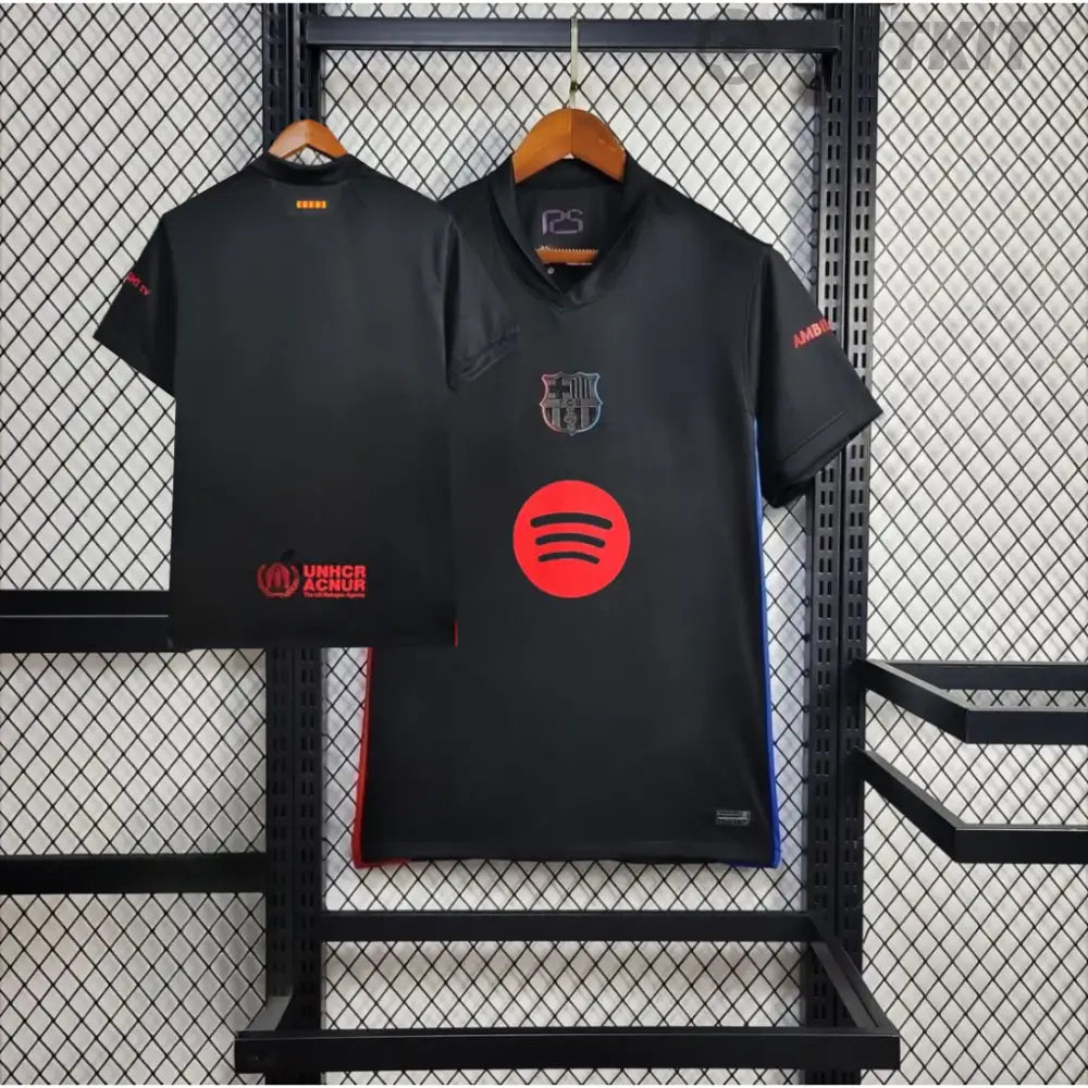 Fc Barcelona 2024/25 Away Shirt Clothing