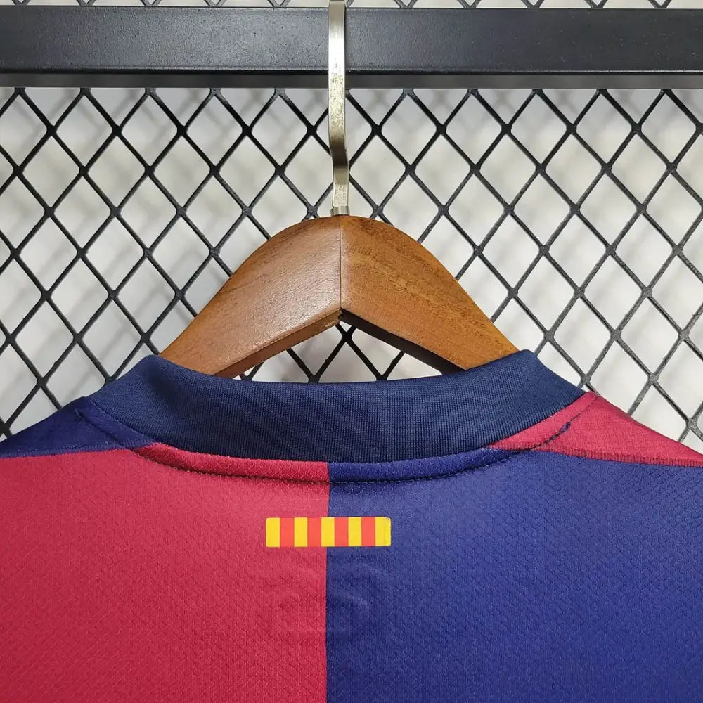 Fc Barcelona 2024/25 Home Shirt Clothing