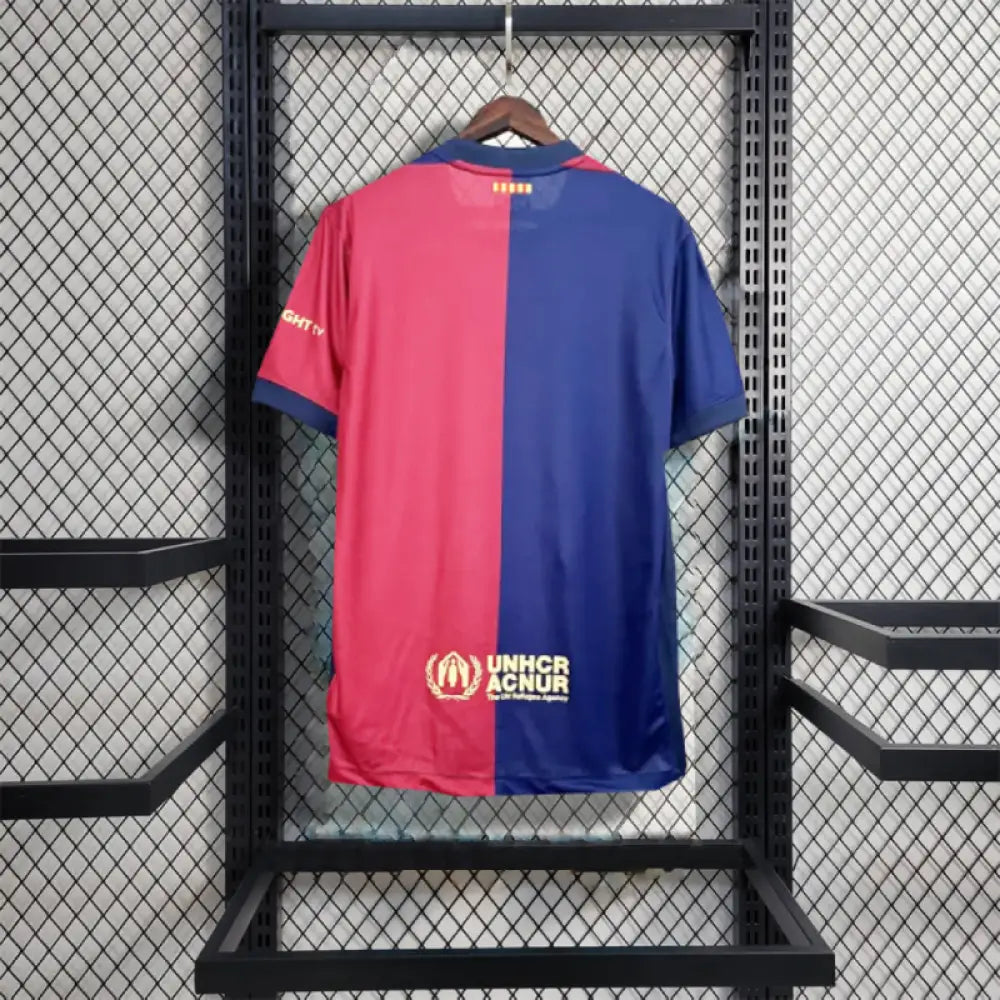 Fc Barcelona 2024/25 Home Shirt Clothing
