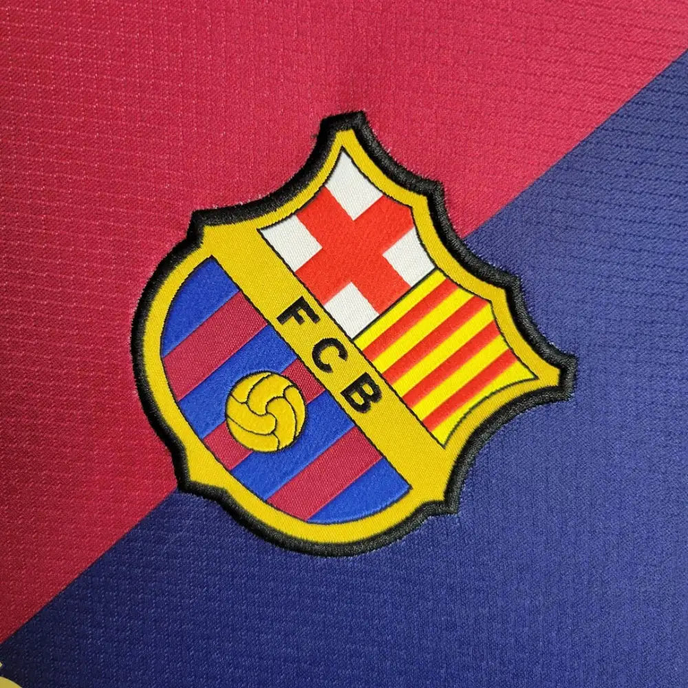 Fc Barcelona 2024/25 Home Shirt Clothing
