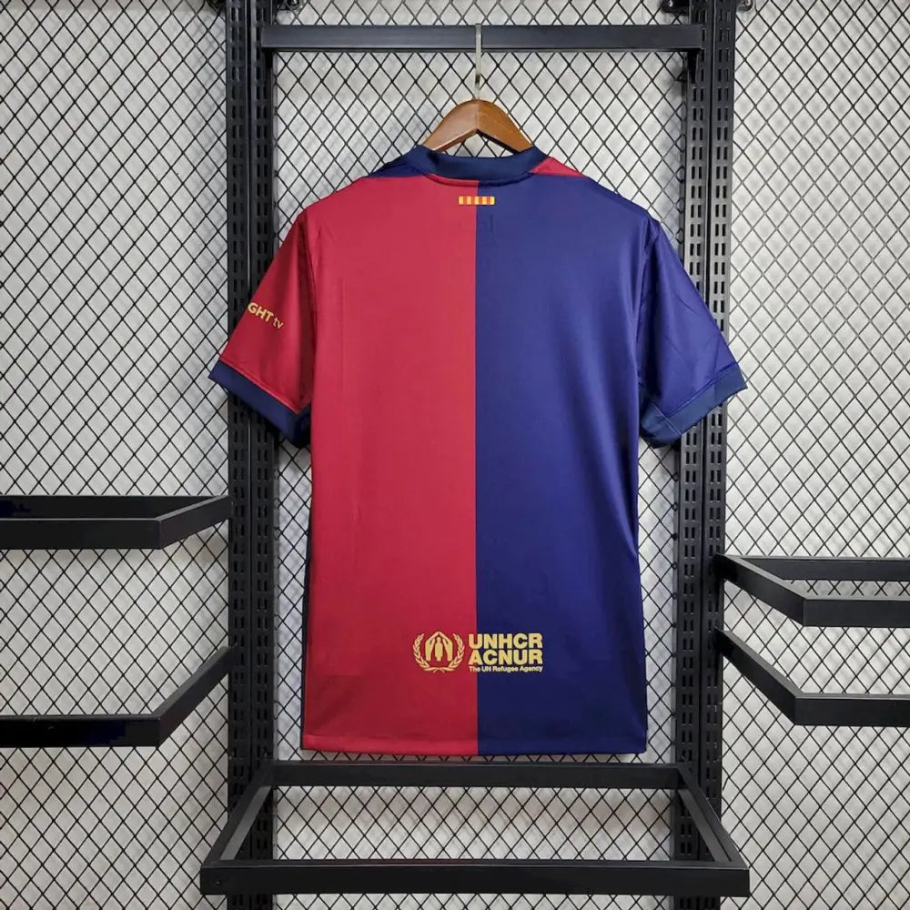 FC Barcelona 2024/25 Home Special Edition T.S Shirt Clothing