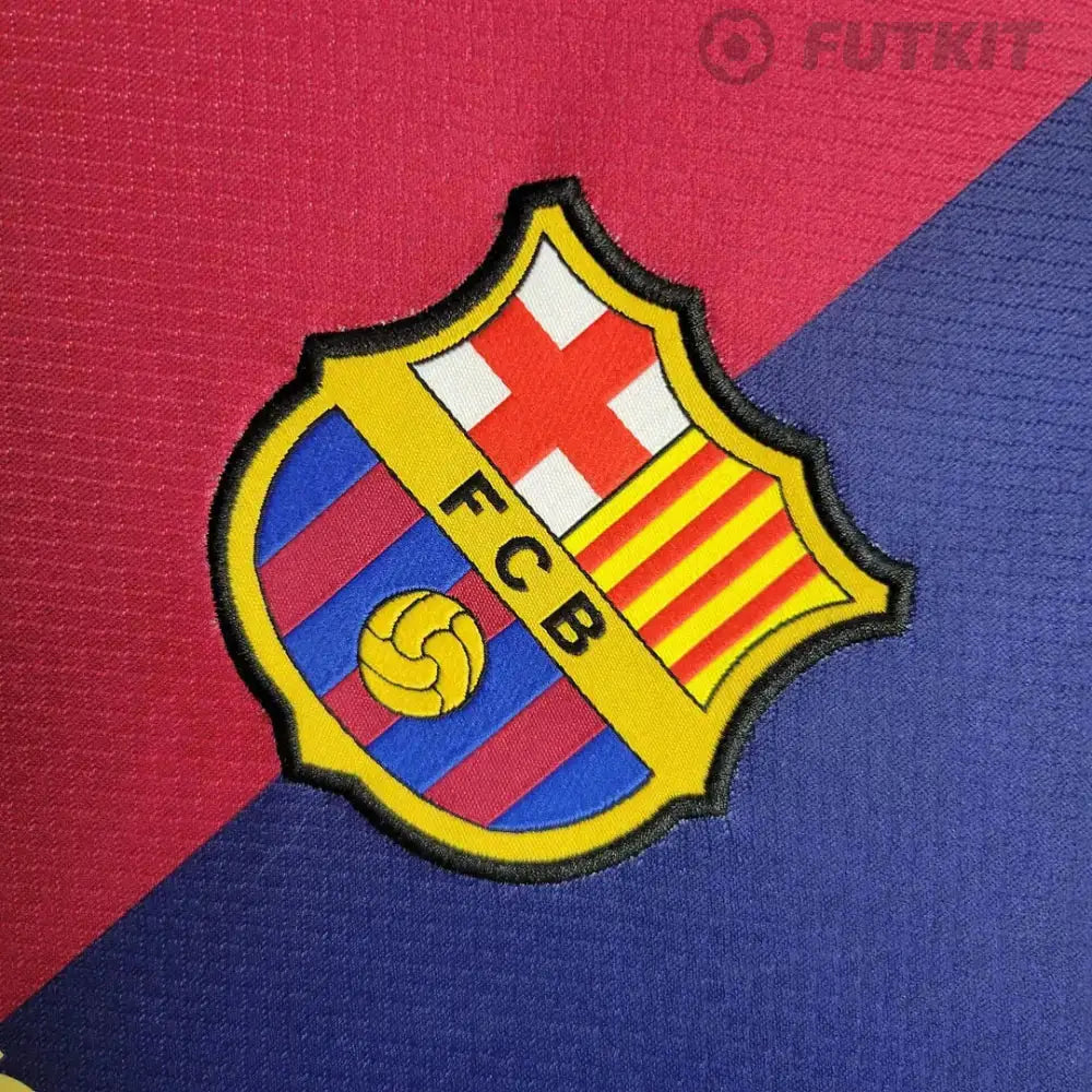 FC Barcelona 2024/25 Home Special Edition T.S Shirt Clothing