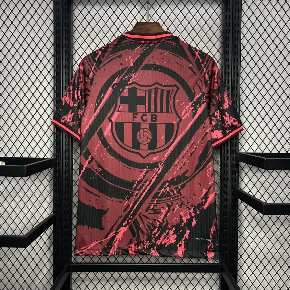 Fc Barcelona 2024/25 Special Edition Shirt Clothing