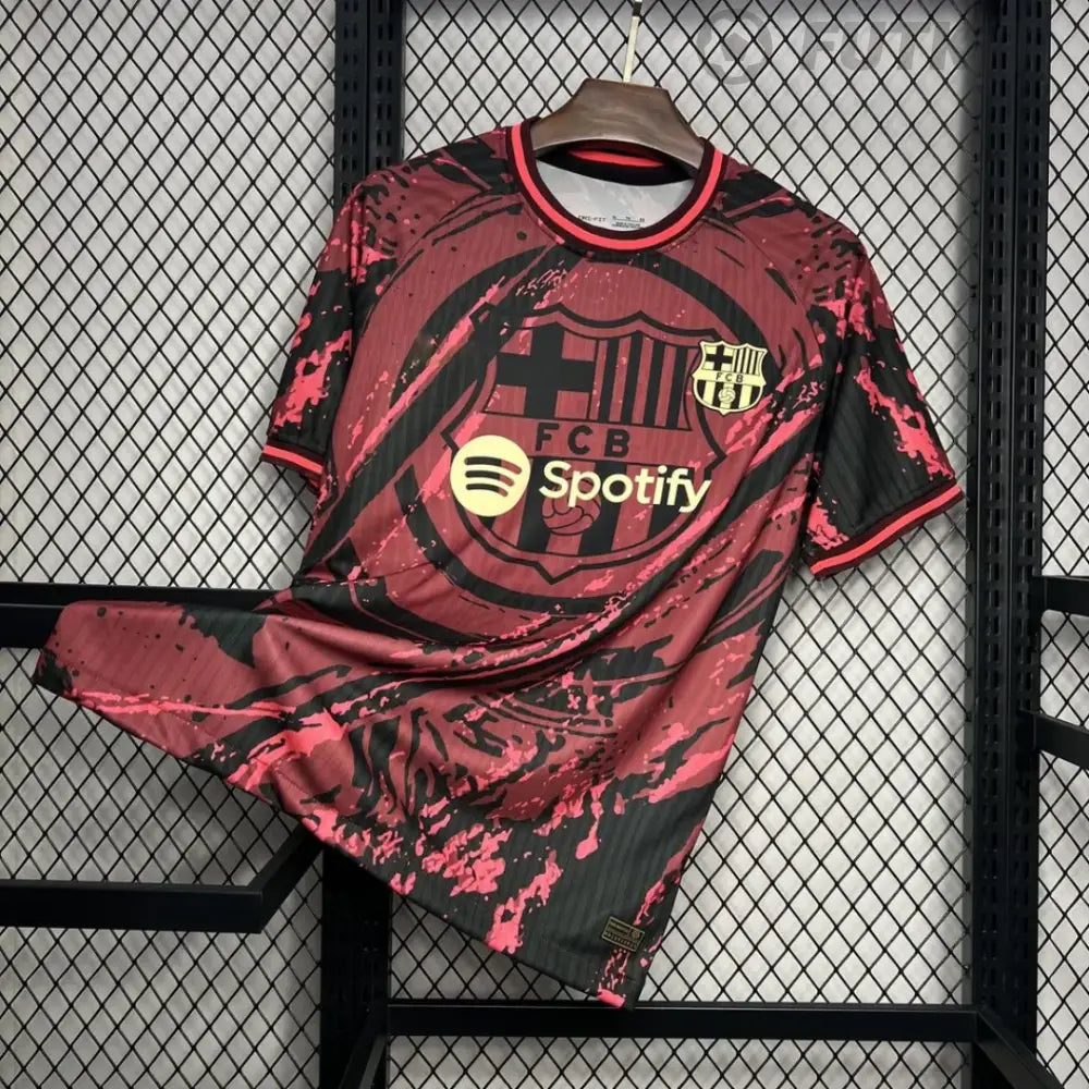 Fc Barcelona 2024/25 Special Edition Shirt Clothing